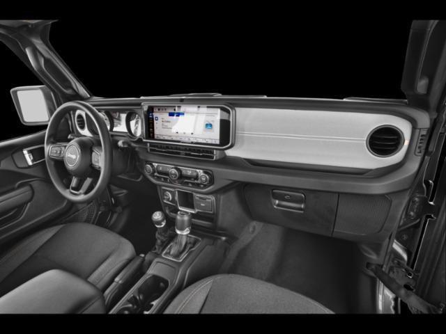 2026 Jeep Wrangler WRANGLER 4-DOOR SAHARA 2026 Jeep Wrangler WRANGLER 4-DOOR SAHARA