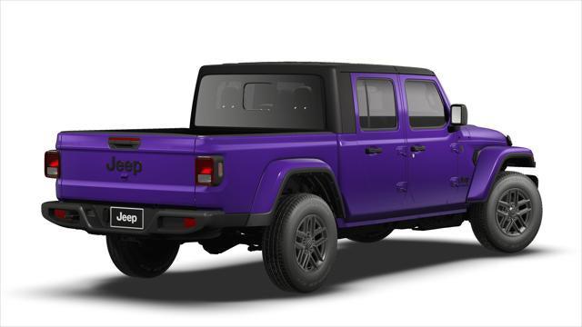 2026 Jeep Gladiator GLADIATOR SPORT S 4X4 2026 Jeep Gladiator GLADIATOR SPORT S 4X4