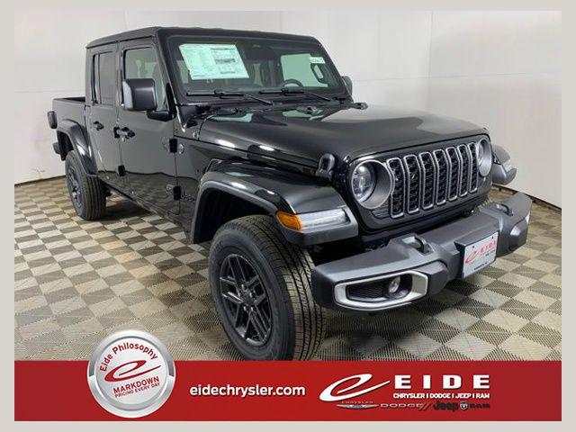 2026 Jeep Gladiator GLADIATOR SPORT S 4X4