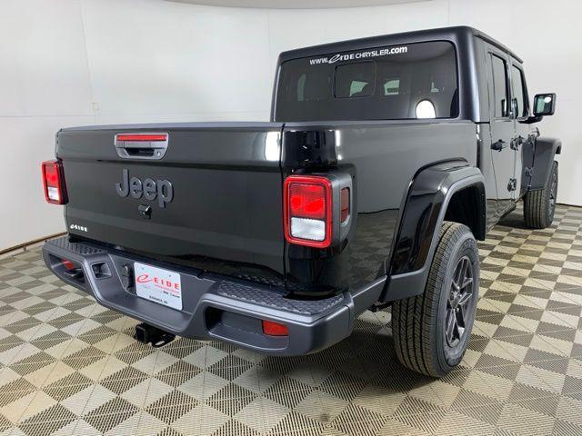 2026 Jeep Gladiator GLADIATOR SPORT S 4X4