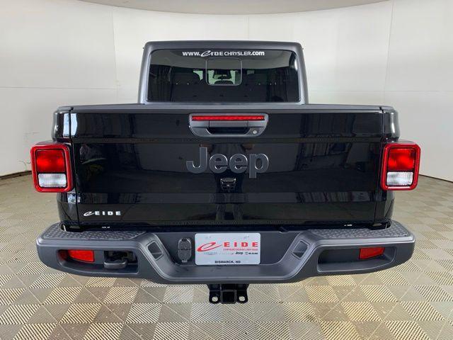 2026 Jeep Gladiator GLADIATOR SPORT S 4X4