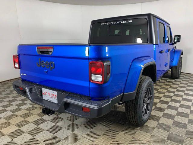 2026 Jeep Gladiator GLADIATOR SPORT S 4X4