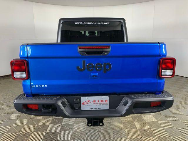 2026 Jeep Gladiator GLADIATOR SPORT S 4X4