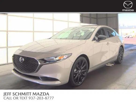 2025 Mazda Mazda3 2.5 S Select Sport for sale near Beavercreek, OH