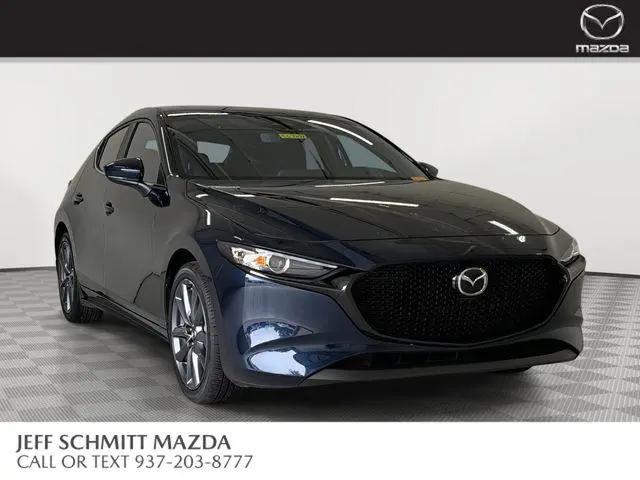 2025 Mazda Mazda3 2.5 S Preferred for sale near Beavercreek, OH