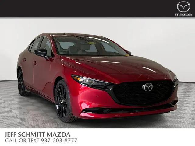 2025 Mazda Mazda3 2.5 Turbo Premium Plus for sale near Beavercreek, OH