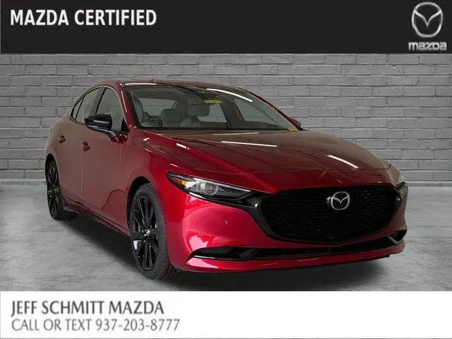 2025 Mazda Mazda3 2.5 Turbo Premium Plus for sale in Beavercreek, OH
