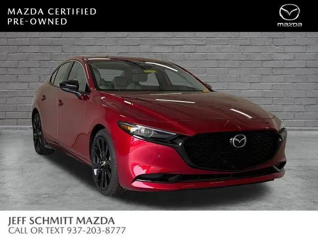 2025 Mazda Mazda3 2.5 Turbo Premium Plus for sale in Beavercreek, OH