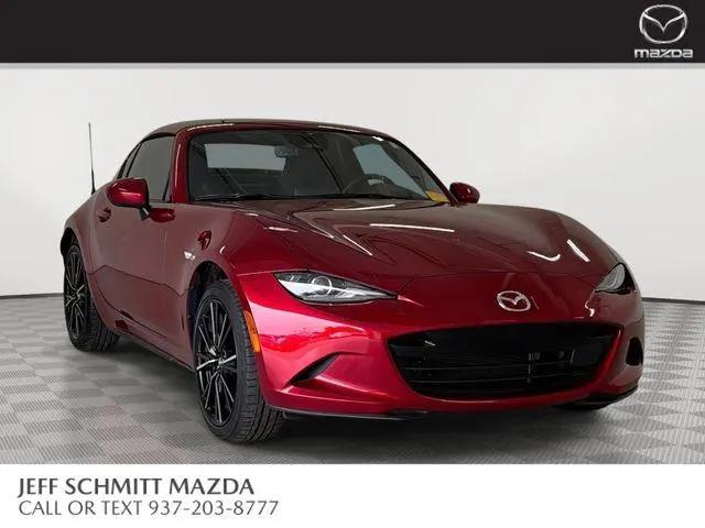2025 Mazda MX-5 Grand Touring for sale near Beavercreek, OH