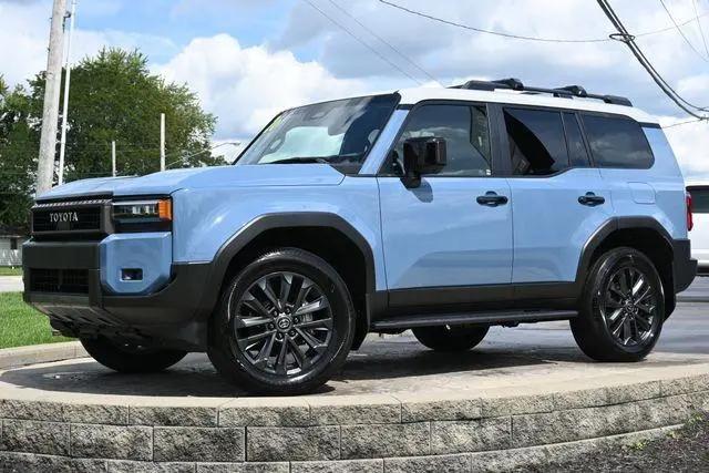 2026 Toyota Land Cruiser for sale near Heath, OH