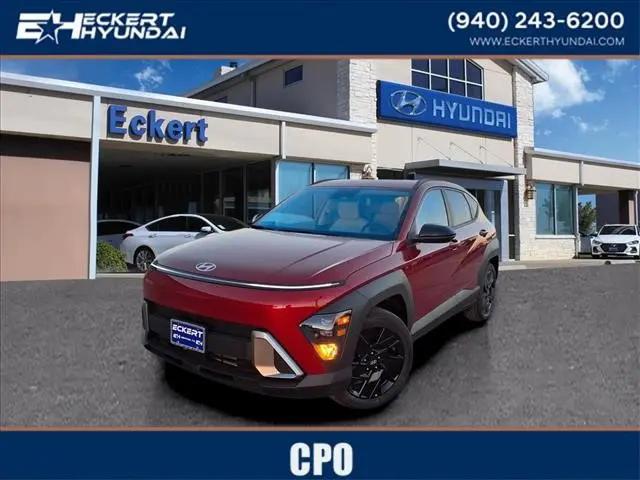 2026 Hyundai Kona SEL Sport for sale in Denton, TX
