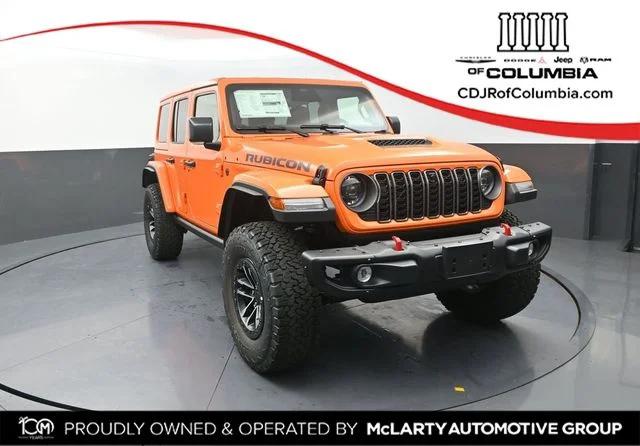 2026 Jeep Wrangler WRANGLER 4-DOOR RUBICON X 2026 Jeep Wrangler WRANGLER 4-DOOR RUBICON X