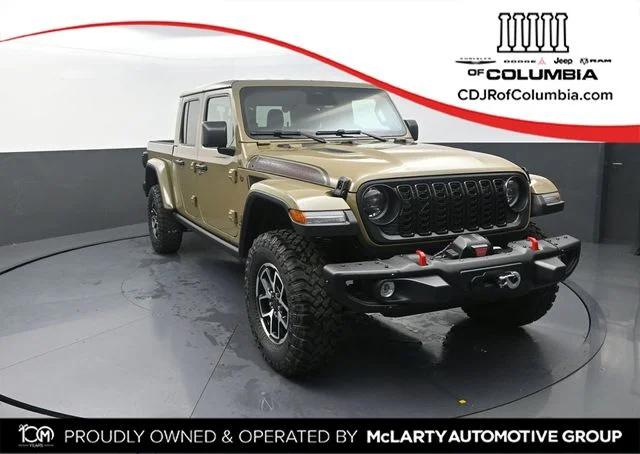 2026 Jeep Gladiator GLADIATOR SHADOW OPS 4X4 2026 Jeep Gladiator GLADIATOR SHADOW OPS 4X4