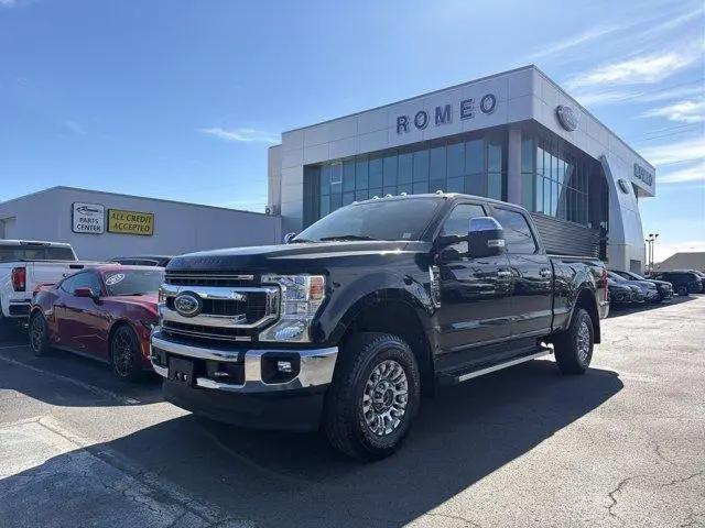 2021 Ford F-250 XLT for sale in Kingston, NY