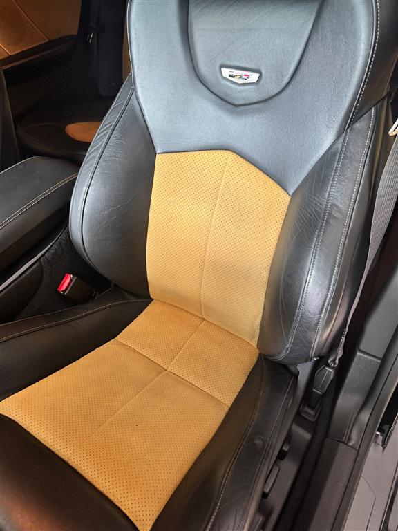 2012 Cadillac CTS-V V Coupe