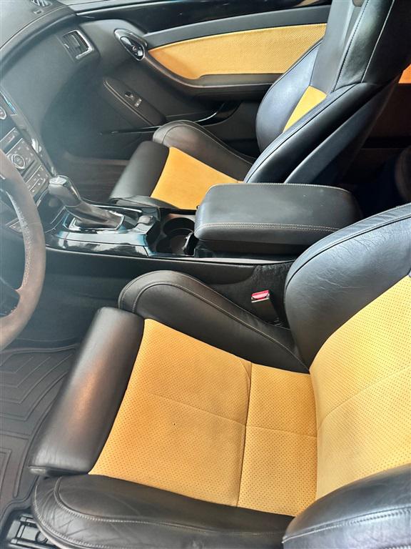 2012 Cadillac CTS-V V Coupe