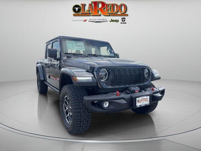2026 Jeep Gladiator GLADIATOR SHADOW OPS 4X4