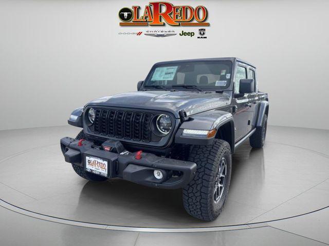 2026 Jeep Gladiator GLADIATOR SHADOW OPS 4X4