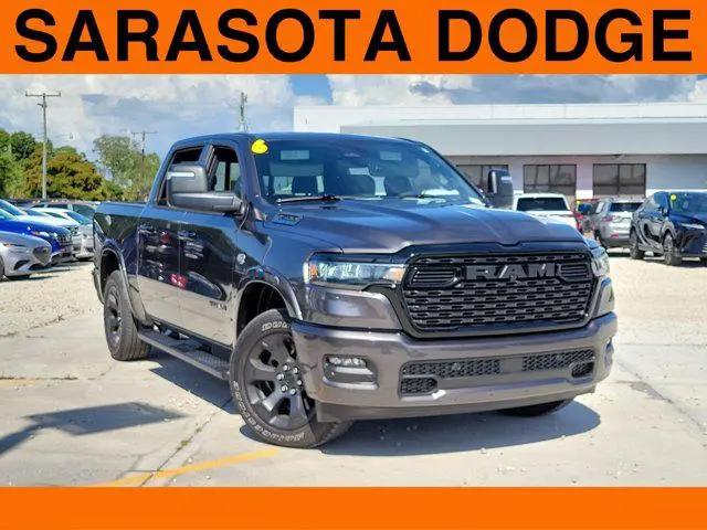 2026 Ram 1500 Big Horn Crew Cab 4x4 5'7" Box for sale in Sarasota, FL