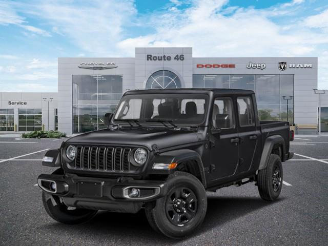 2026 Jeep Gladiator GLADIATOR SPORT S 4X4
