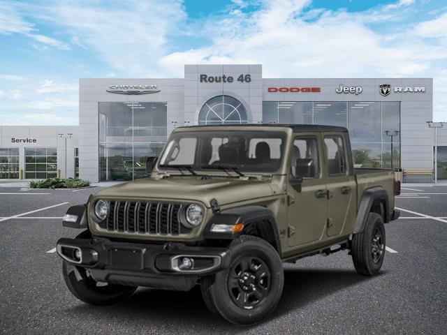 2026 Jeep Gladiator GLADIATOR WILLYS 4X4