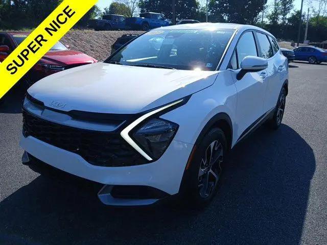 2023 Kia Sportage EX for sale in Chambersburg, PA