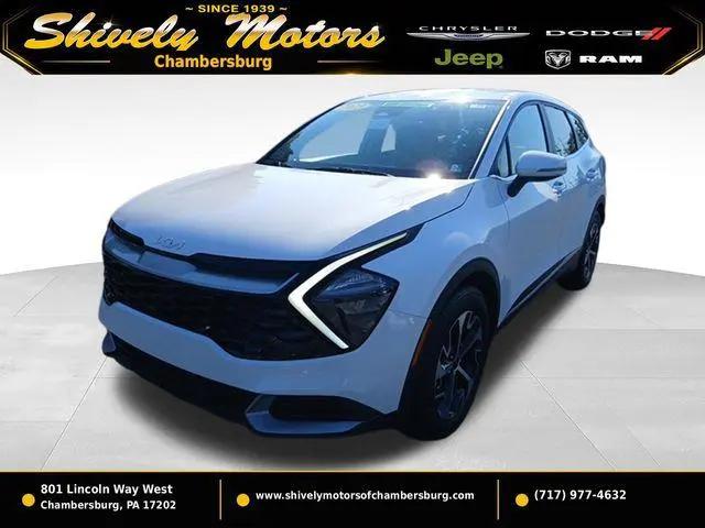 2023 Kia Sportage EX for sale in Chambersburg, PA