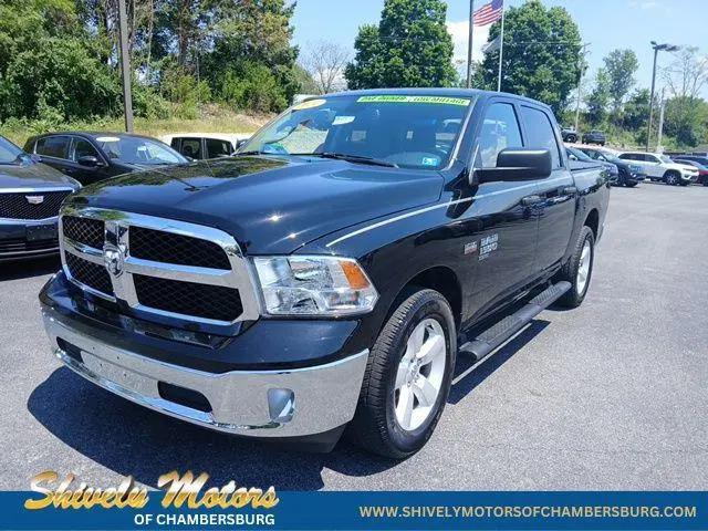 2024 Ram 1500 Classic Tradesman Crew Cab 4x4 5'7" Box for sale in Chambersburg, PA
