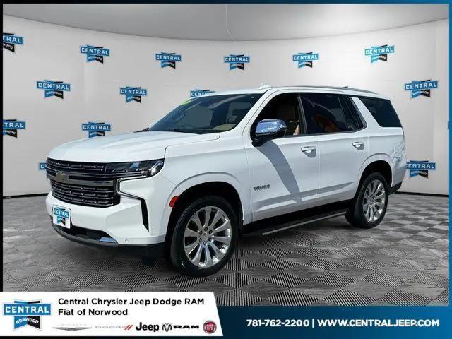 2023 Chevrolet Tahoe 4WD Premier for sale in Norwood, MA