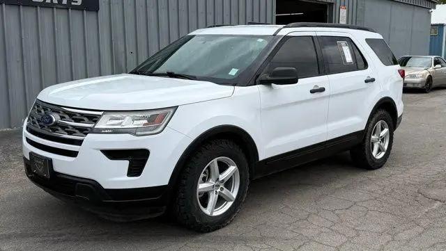 2018 Ford Explorer Base for sale in Hutchinson, KS