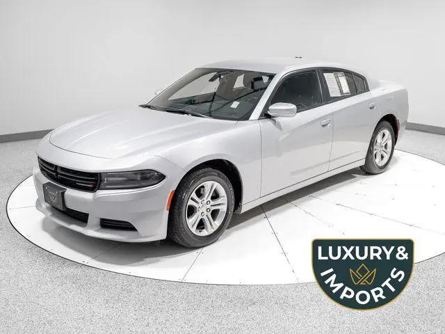 2021 Dodge Charger SXT RWD for sale in Hutchinson, KS