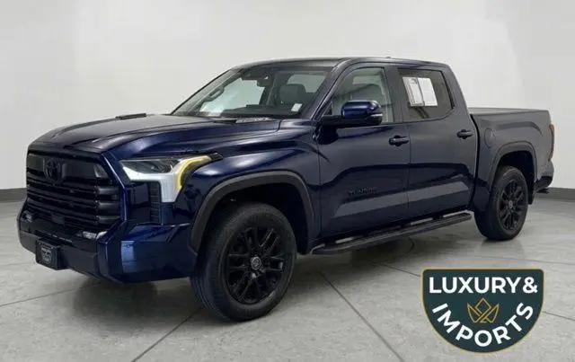 2024 Toyota Tundra Limited 4WD for sale in Hutchinson, KS
