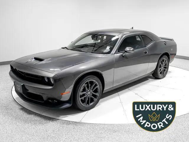 2022 Dodge Challenger GT AWD for sale in Hutchinson, KS