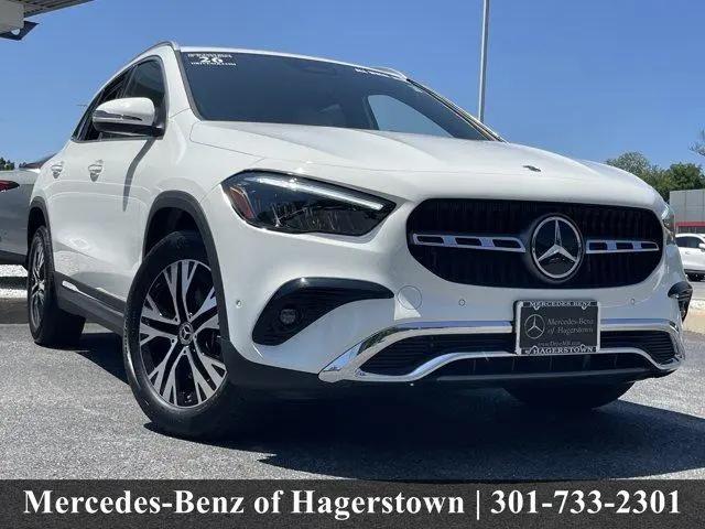 2026 Mercedes-Benz GLA-CLASS 4MATIC for sale in Hagerstown, MD