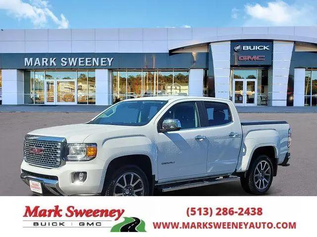 2020 GMC Canyon 4WD Crew Cab Short Box Denali for sale near Cincinnati, OH
