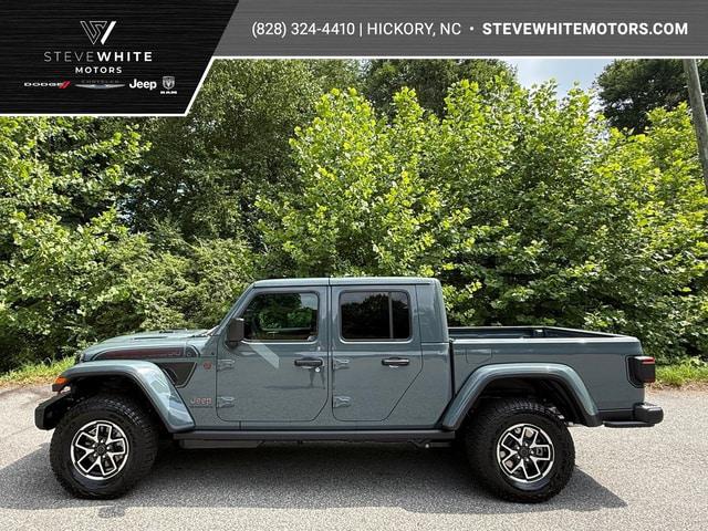2026 Jeep Gladiator GLADIATOR SHADOW OPS 4X4