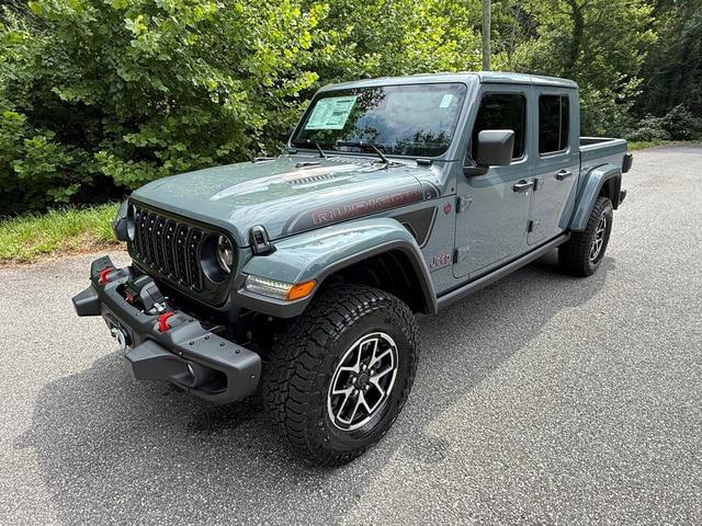 2026 Jeep Gladiator GLADIATOR SHADOW OPS 4X4