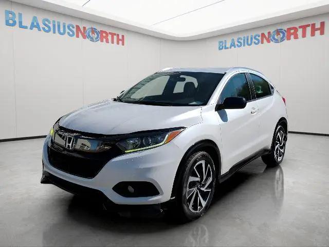 2020 Honda HR-V 2WD Sport for sale in Torrington, CT