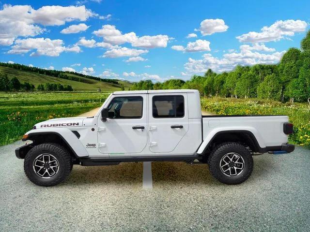 2026 Jeep Gladiator GLADIATOR RUBICON 4X4 2026 Jeep Gladiator GLADIATOR RUBICON 4X4