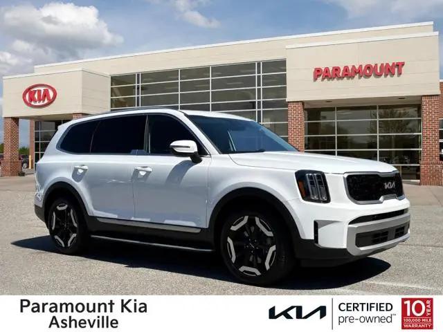 2024 Kia Telluride EX for sale in Asheville, NC