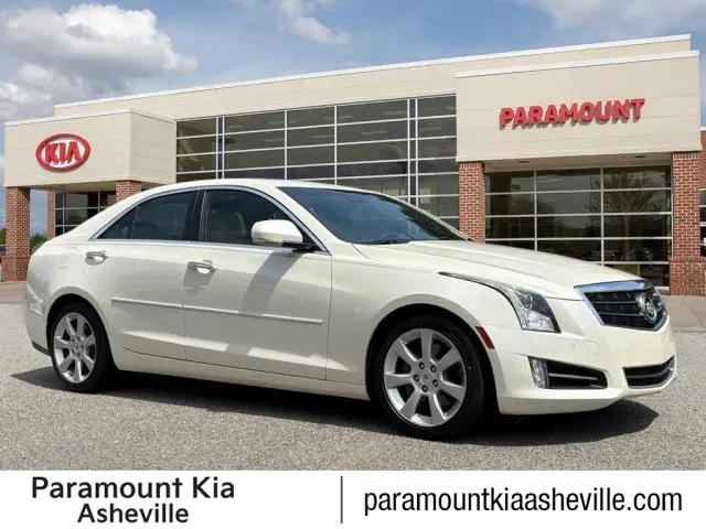 2013 Cadillac ATS Performance for sale in Asheville, NC