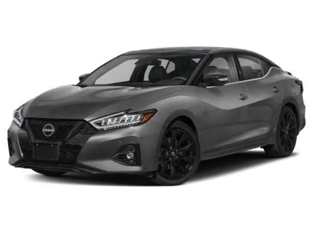 2023 Nissan Maxima SR Xtronic CVT for sale in Asheville, NC