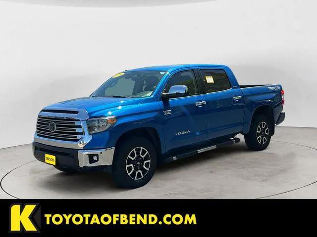 2018 Toyota Tundra Limited 5.7L V8 for sale in Bend, OR