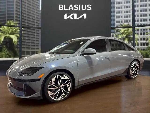 2024 Hyundai IONIQ 6 SEL for sale in Watertown, CT