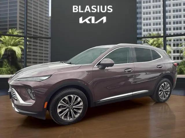 2024 Buick Envision Preferred AWD for sale in Watertown, CT