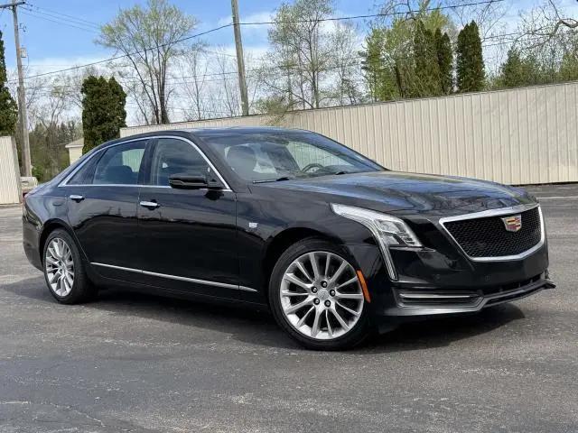 2018 Cadillac CT6 Standard for sale in St Louis, MI