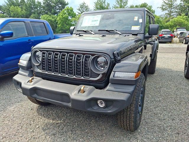 2026 Jeep Wrangler WRANGLER 4-DOOR 85TH ANNIVERSARY EDITION 2026 Jeep Wrangler WRANGLER 4-DOOR 85TH ANNIVERSARY EDITION