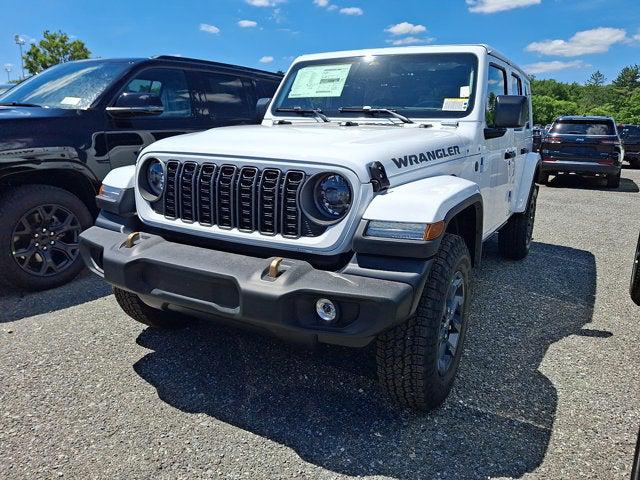 2026 Jeep Wrangler WRANGLER 4-DOOR 85TH ANNIVERSARY EDITION 2026 Jeep Wrangler WRANGLER 4-DOOR 85TH ANNIVERSARY EDITION