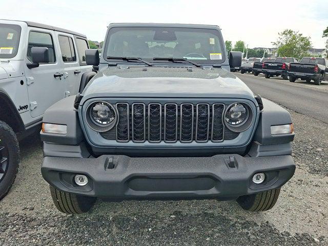 2026 Jeep Wrangler WRANGLER 4-DOOR SPORT S 2026 Jeep Wrangler WRANGLER 4-DOOR SPORT S