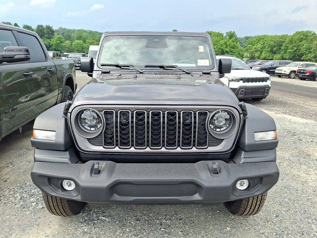 2026 Jeep Wrangler WRANGLER 4-DOOR SPORT S 2026 Jeep Wrangler WRANGLER 4-DOOR SPORT S